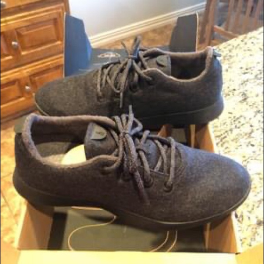 All Bird’s Men’s Wool Runner’s New In Box Size 13